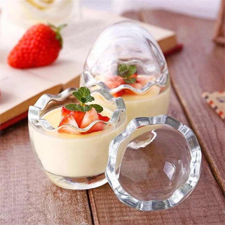 pudding glass