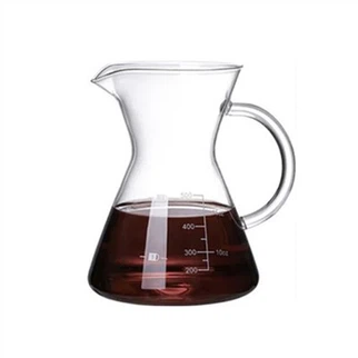 coffee kettle glass