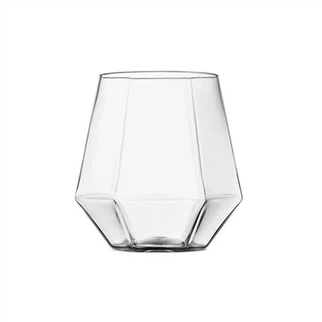 Coloured Glass Mug