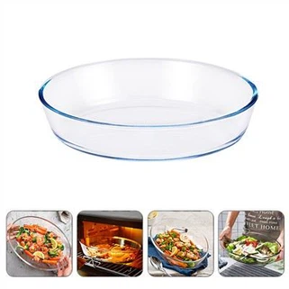 Oven Safe Borosilicate Glass Baking Dish